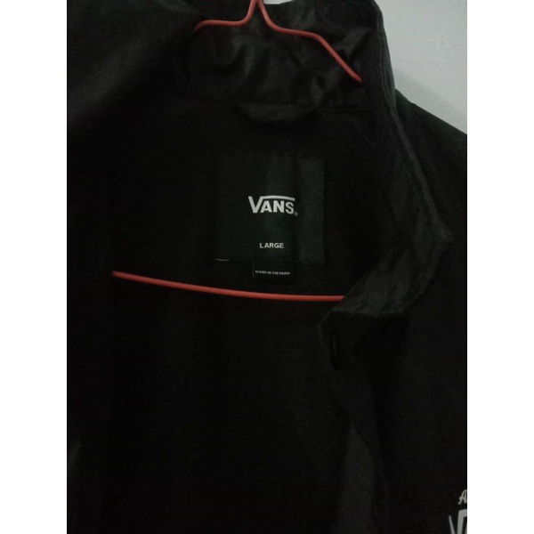 TORREY JACKET VANS ORI second