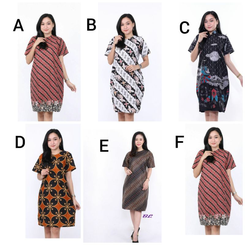 ATASAN BATIK TERLARIS,, UKURAN : M,L,XL,XXL