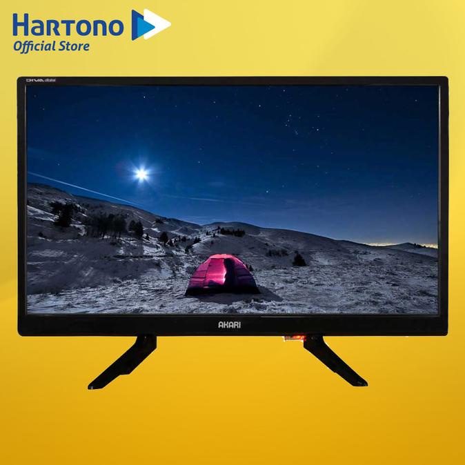 AKARI HD READY LE-24V99T2 Termurah