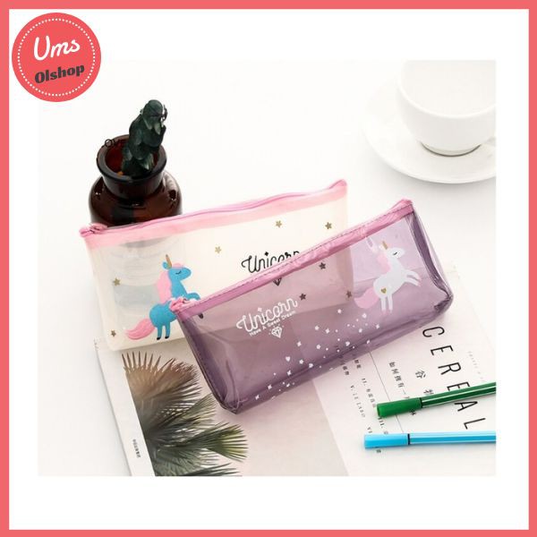 

TP0023 Tempat pensil Super Unicorn / Tempat Kosmetik -