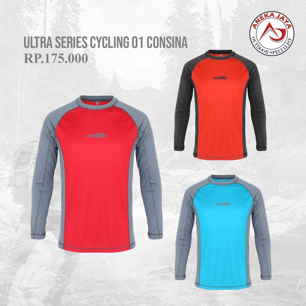 ULTRA SERIES CYCLING 01 CONSINA