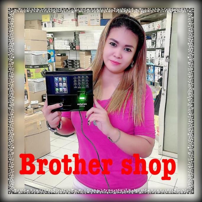 

Mesin absensi jari dan wajah solution X609