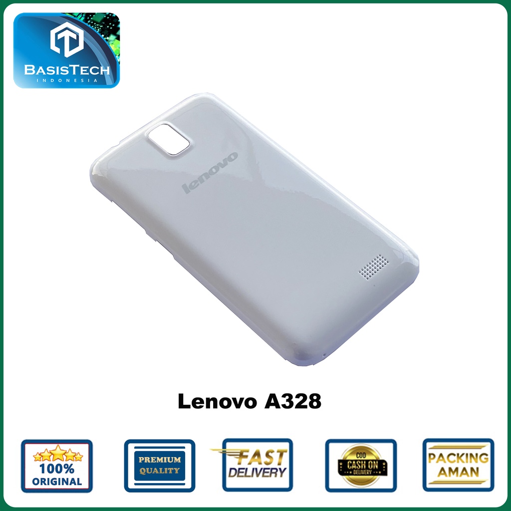 BACK COVER BACKDOOR CASING LENOVO A328