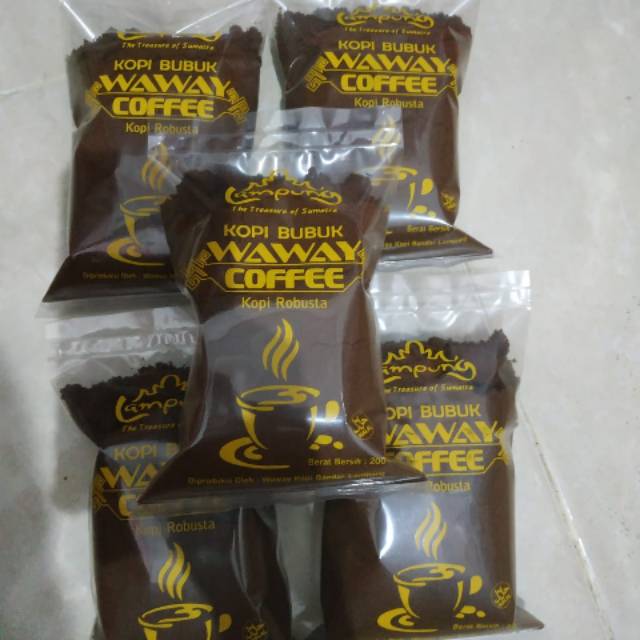 

waway coffee 1kg