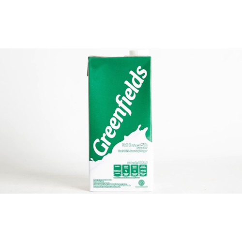 

Susu Greenfields Full Cream 1 Liter