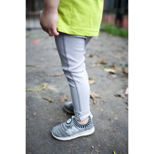 Afsheenastore - Leging Denim Legging celana Anak Perempuan dan laki-laki