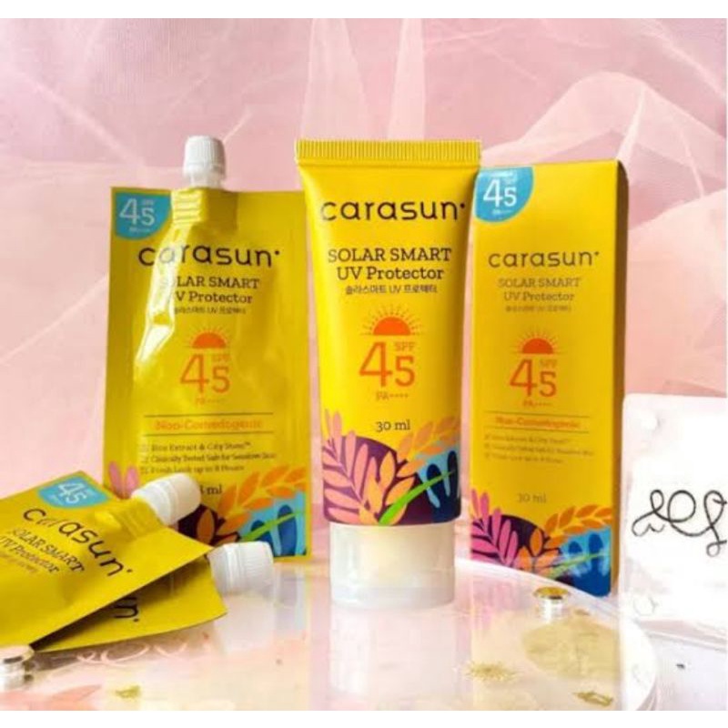 CARASUN SOLAR SMART UV PROTECTOR