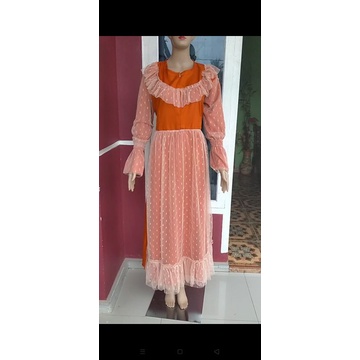 gamis tutu terbaru!!!