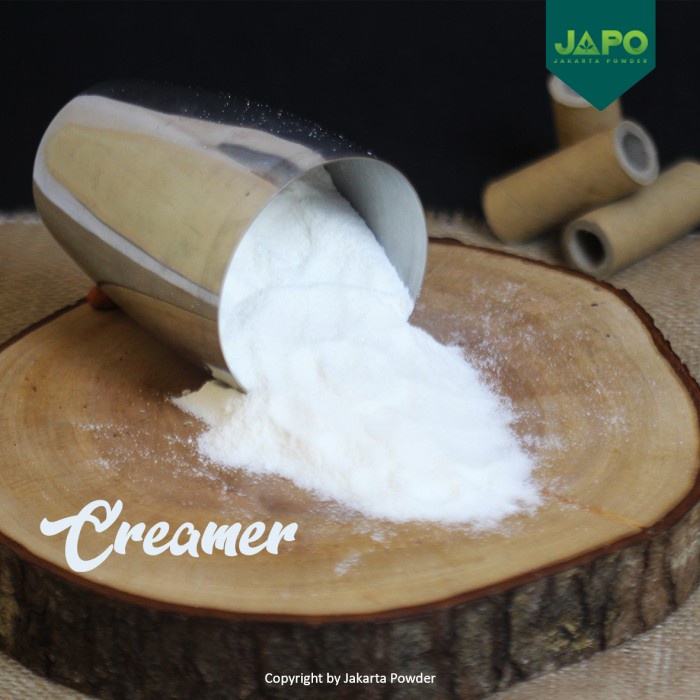 

Krimer- Creamer Premium - Non Dairy Creamer Premium - Creamer Santos Scp 32 F -Krimer.