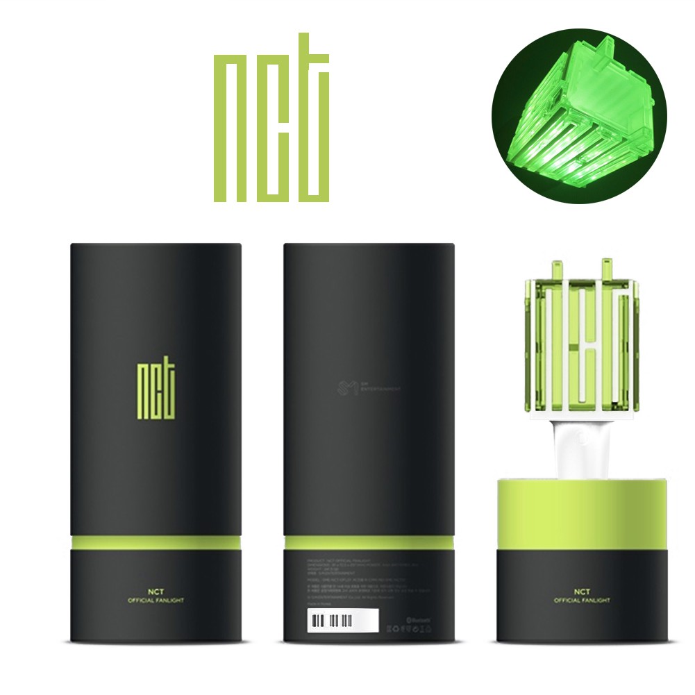 Lightstick KPOP NCT127 untuk Konser-1