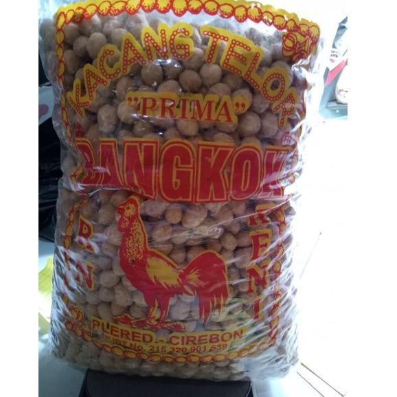 

8.8 Fasion sale kacang telor rasa manis isi 1kg ,,