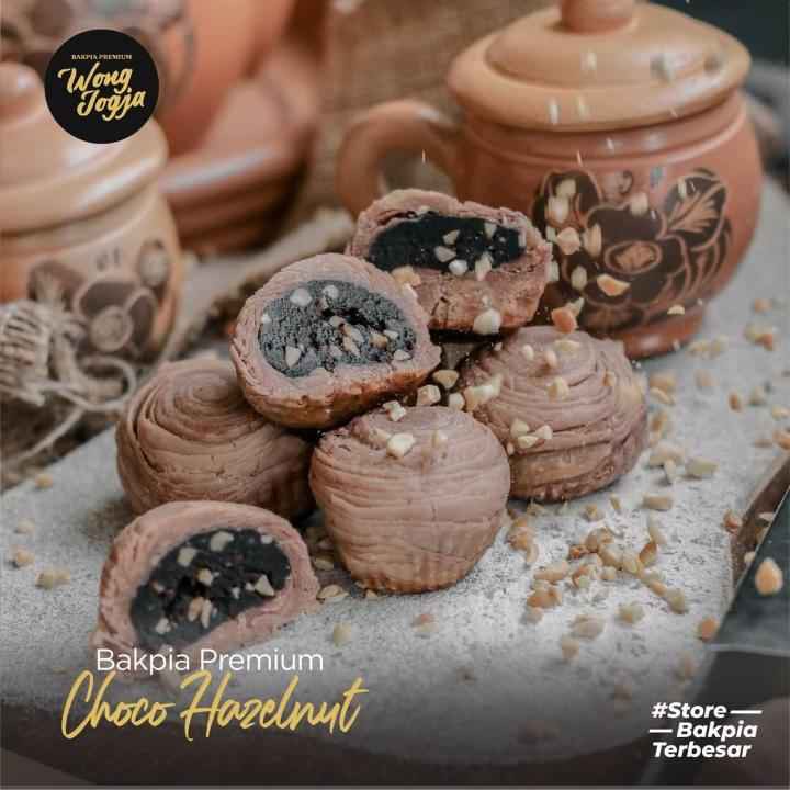 

Bakpia jogja Premium wong jogja