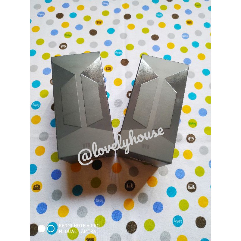 (Weverse) BTS Official Lightstick Keyring SE