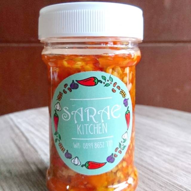 

Sambal Korek