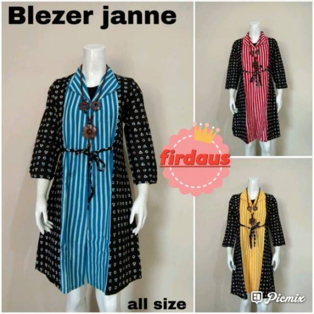 Blazer janne