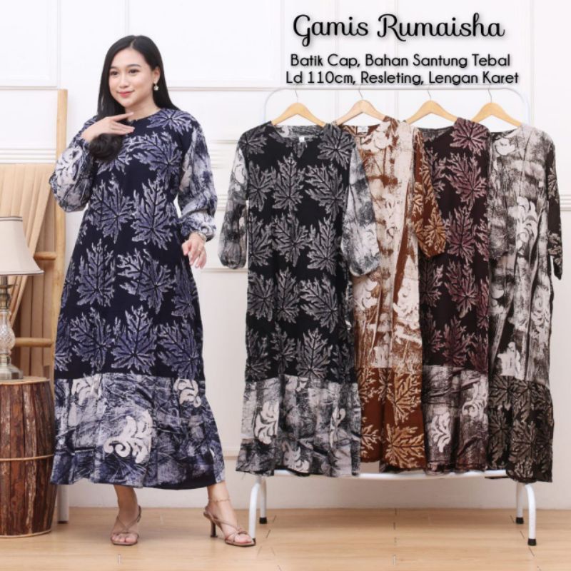 Gamis Rumaisha