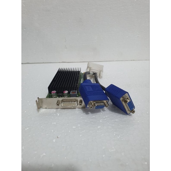 Vga Card Nvidia  300 512mb 64bit Ddr3