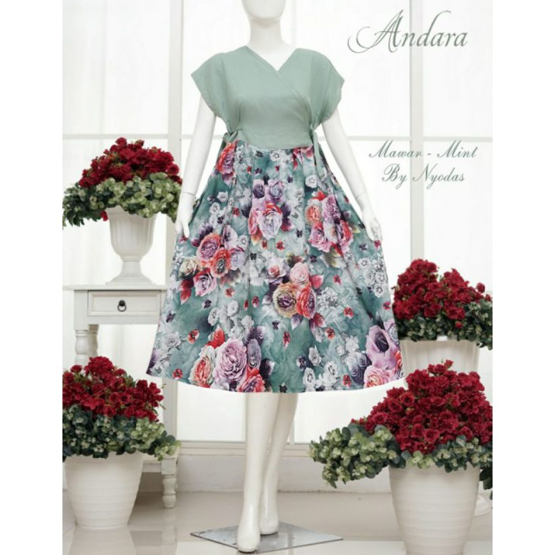 ANDARA ORIGINAL BY NYODAS