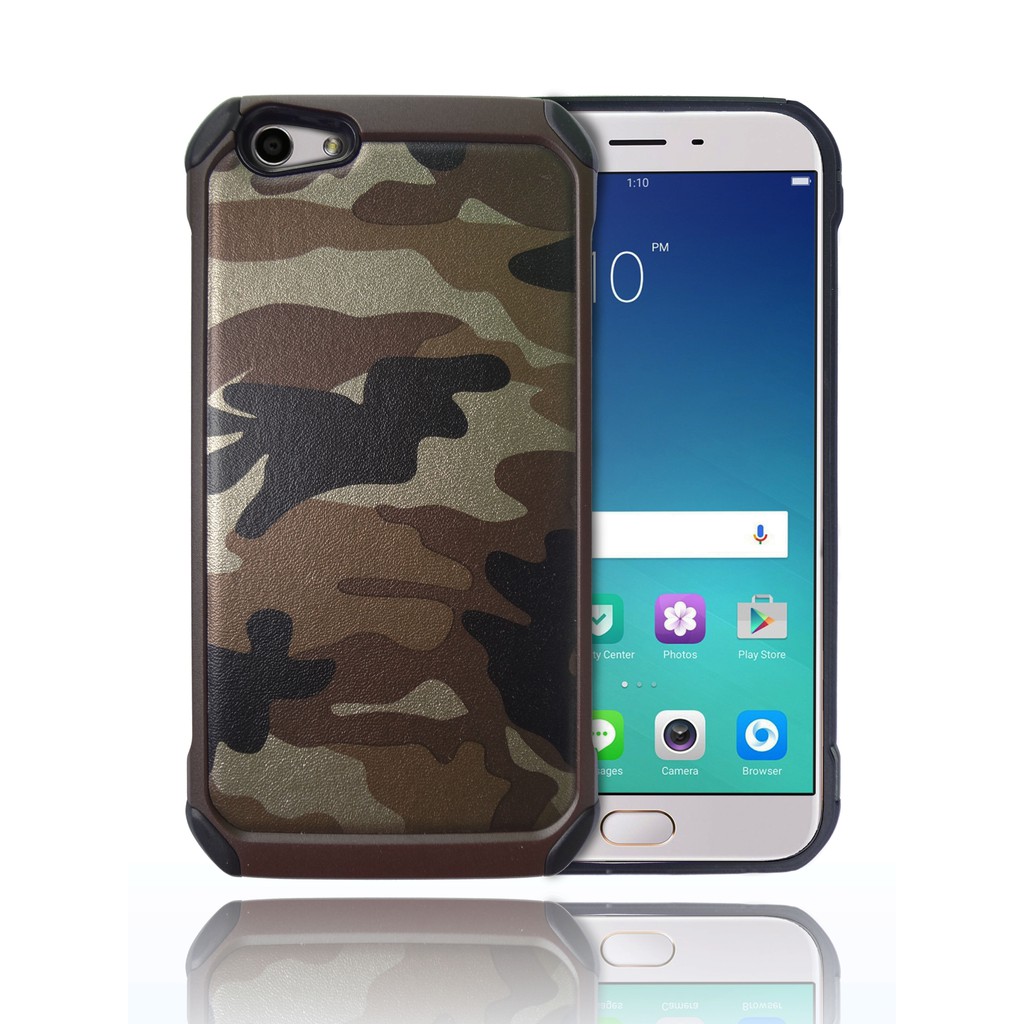 OPPO A57 ORIGINAL Case Army Camouflage | Military Case