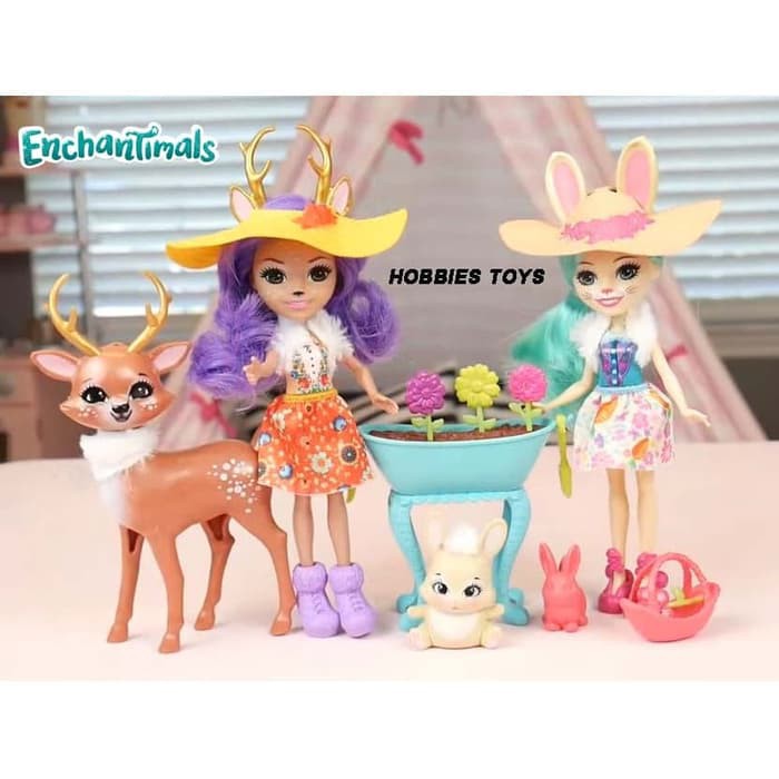 danessa deer enchantimals