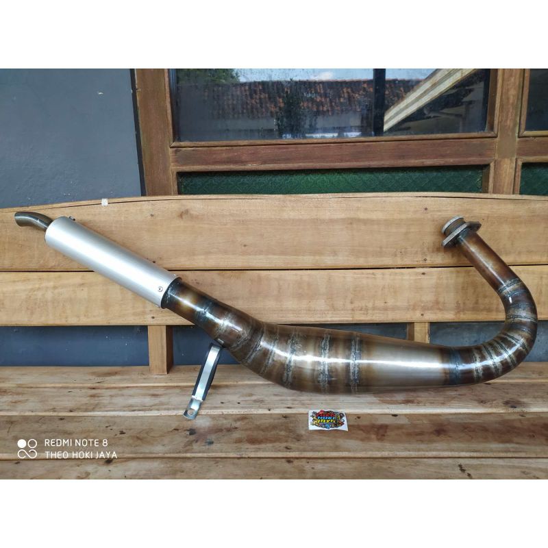 Knalpot Rx King Kobra Knalpot Racing Rx King Kobra Knalpot Kolong Kobra Rx King