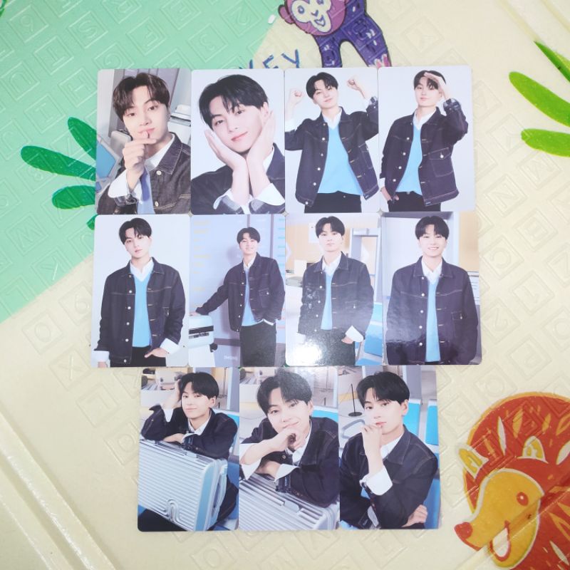 [Jay Set] Trading Card En-Connect: Companion Tc Companion Enhypen Tc en connect Photocard pc jay com
