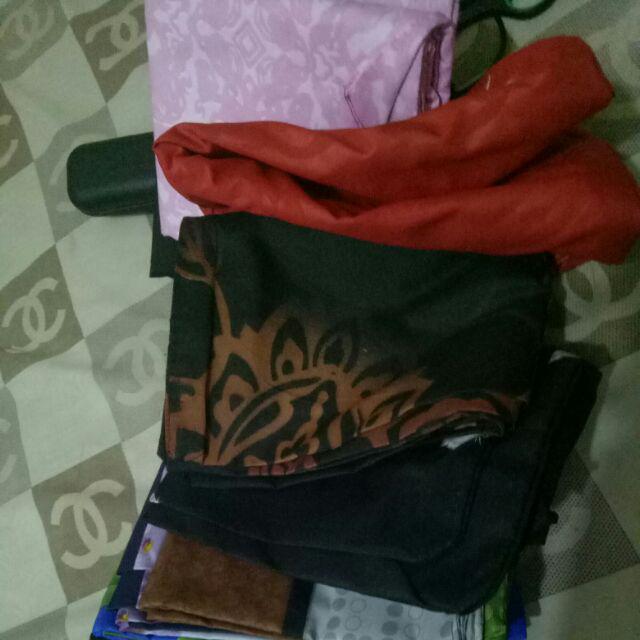Sarban Perca 40x60 !! 80rb Dapat 20pcs Sarung Bantal Motif Murah