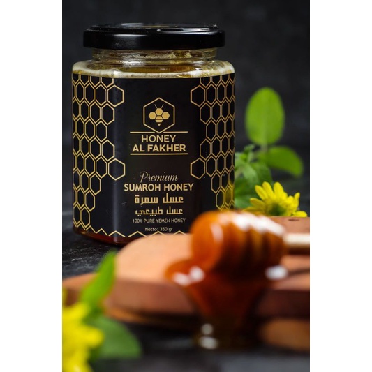 

Madu Sumroh Premium Asli Yaman