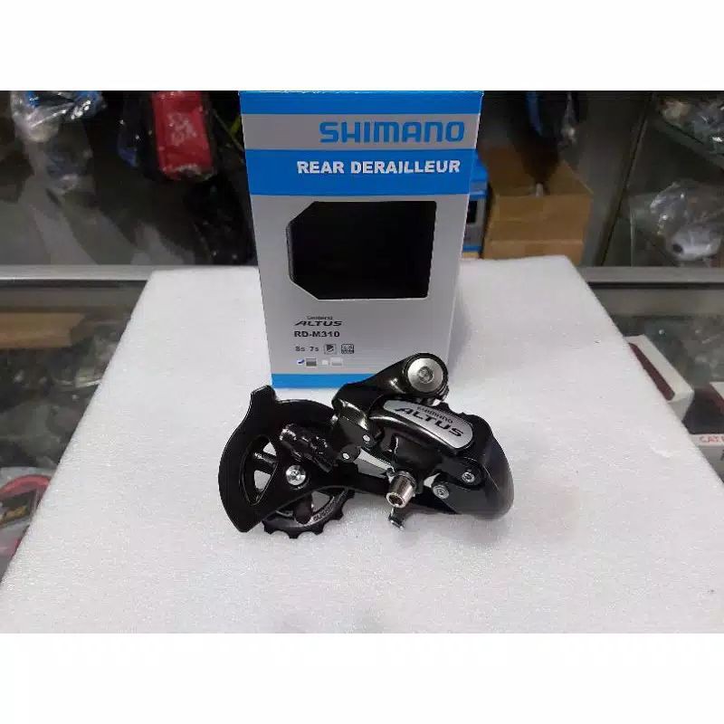 RD SHIMANO ALTUS 8SPEED