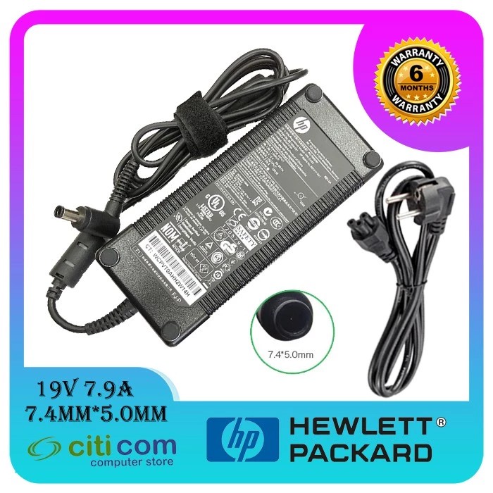 Adaptor HP Pavilion All In One PC Desktop 19V 7.9A Original