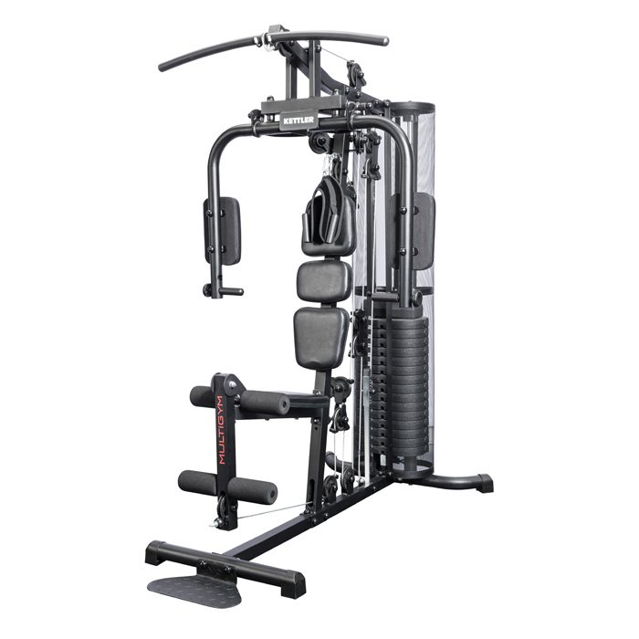 KETTLER Multigym Black Perforated