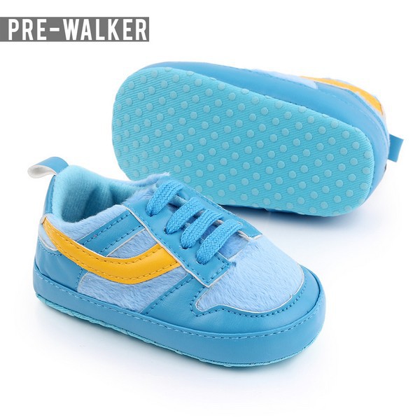 Sepatu Bayi Sneaker Colourfull - Sepatu Bayi Unisex Import S1155