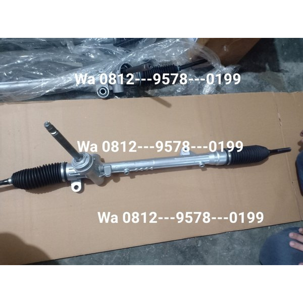 Rack Steering Mazda 2 Skyactiv