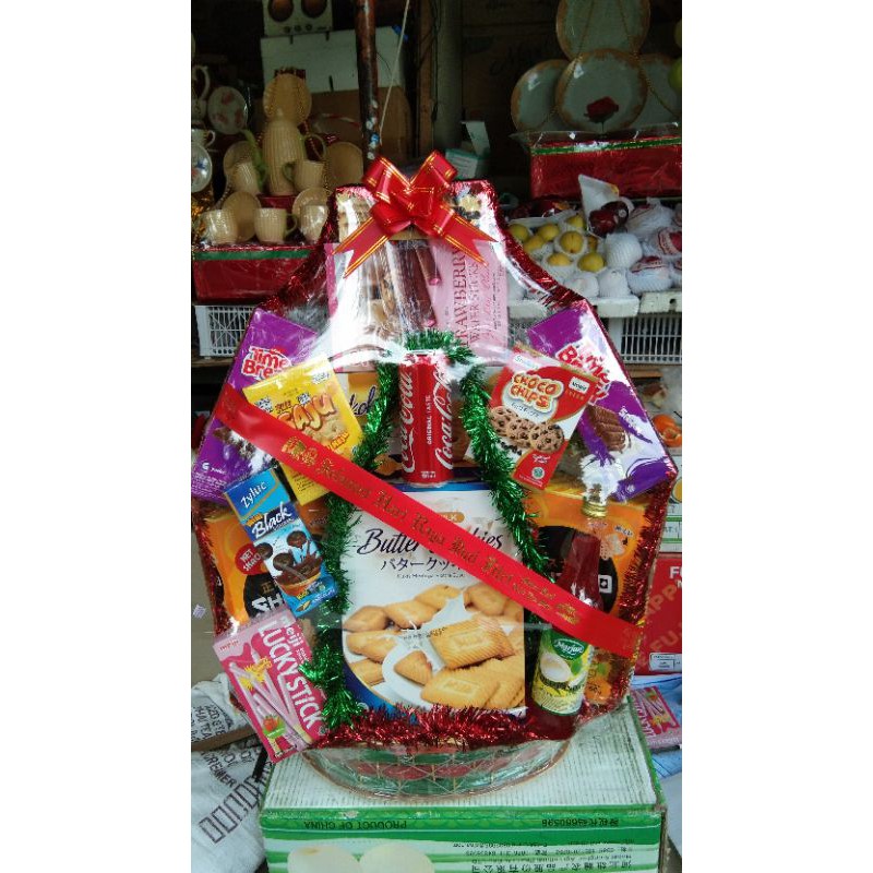 

Parcel Kue Spesial Lebaran & Natal Parsel murah recomended free kartu ucapan