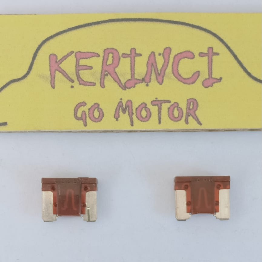 SEKRING FUSE MICRO - SKRING BUNTUNG TANCAP MICRO - SEKRING TANCAP MICRO