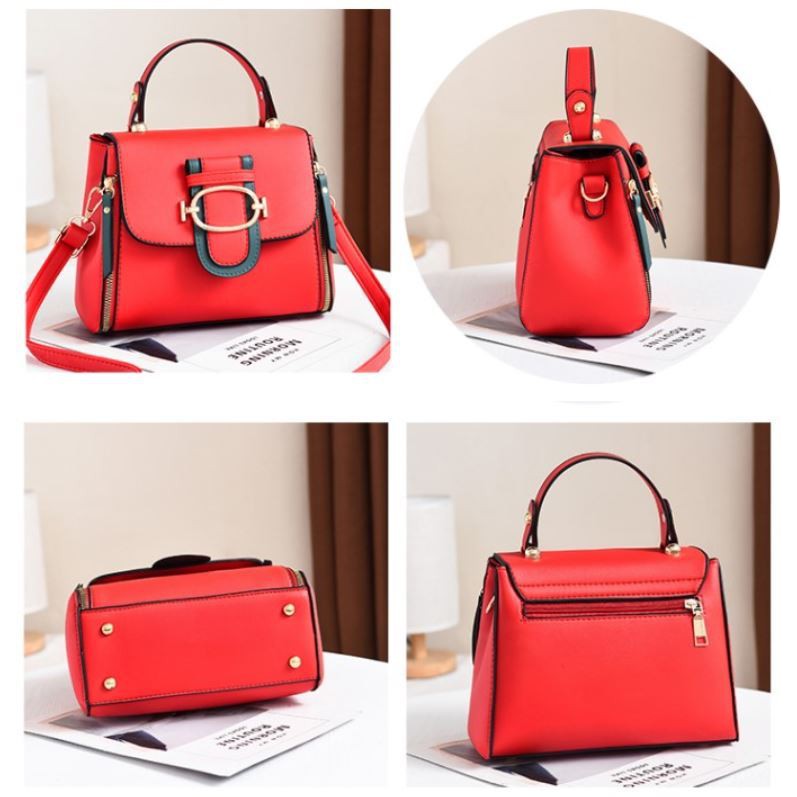 TASHAPPY JT12023 tas handbag wanita import model korea supplier tas import