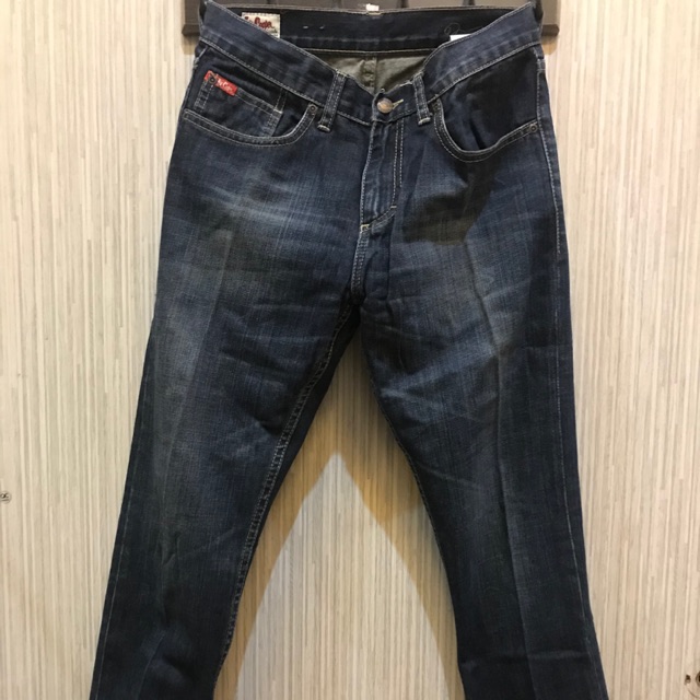 Preloved jeans lee cooper pria ori size 30