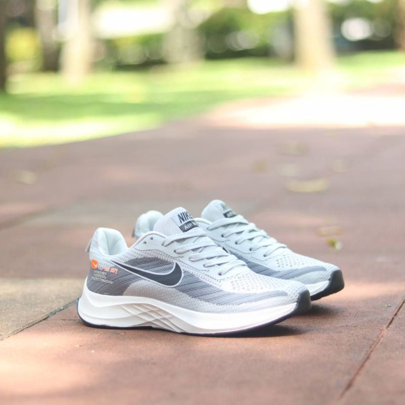 SEPATU RUNNING PRIA - SEPATU LARI PRIA - SEPATU SNEAKERS PRIA NIKE ZOOM SIZE 39-44