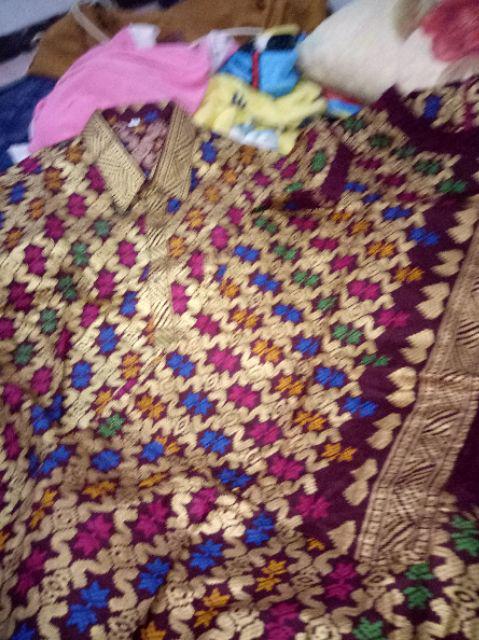 Sarimbit Batik Takashimaya Couple Batik Family Kebaya Batik Modern Seragam Batik Keluarga Batik Anak