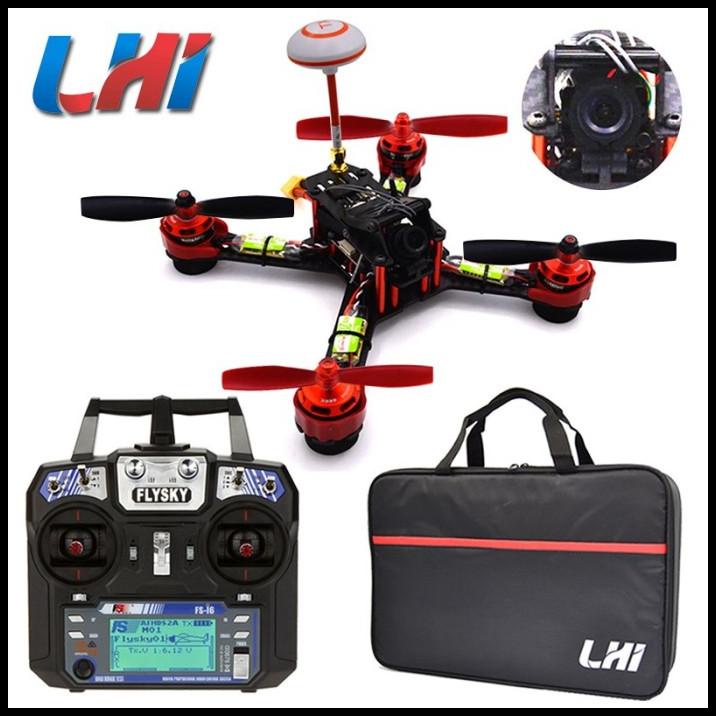 Lhi Gx210 Keren Baru F3 Rc Drone Quadcopter Fpv Vtx 40Ch Mini