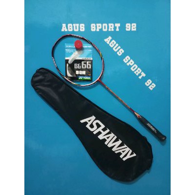 Promo  RAKET BADMINTON ORIGINAL ASHAWAY POWER SPEED