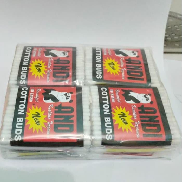 Vinztstore - Cottonbud / Korek Kuping / Cottonbuds Earpick / Pembersih Kuping