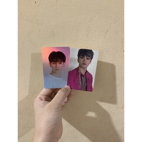 PC Mark Hello Future Chilling Taeyong SG22 Bene Aladin (BACA DESKRIPSI)