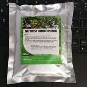 PUPUK TANAMAN HIDROPONIK ORGANIK BOOSTER BUAT NUTRISI HIDROPONIK TERBAIK