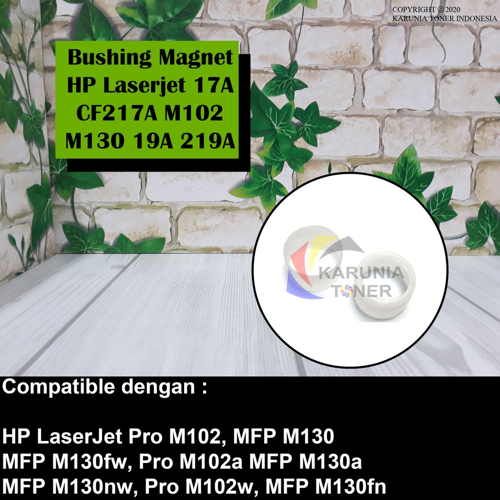 Bushing Magnet For Printer HP Laserjet 17A CF217A M102 M130 19A CF219A