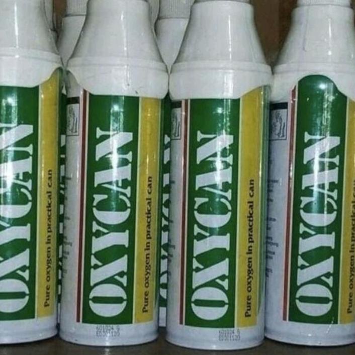 ✧ OXYCAN / OXYGEN / OKSIGEN PORTABLE / / 500cc 500 cc ◊