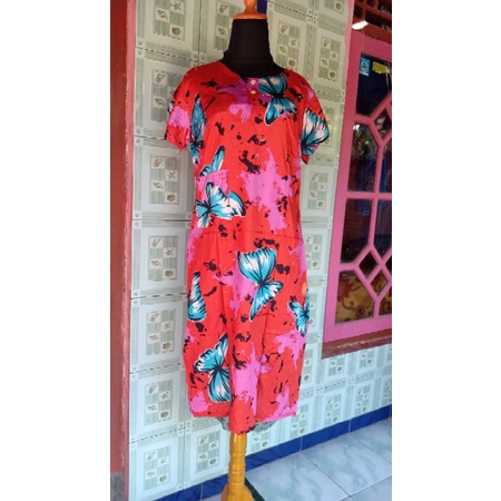 DASTER MURAH MERIAH BUSUI FRIENDLY / HOMEDRESS BAJU SANTAI