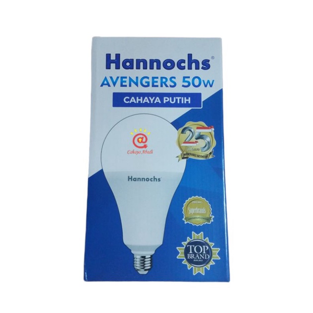 Hannochs Avengers 50 Watt Led