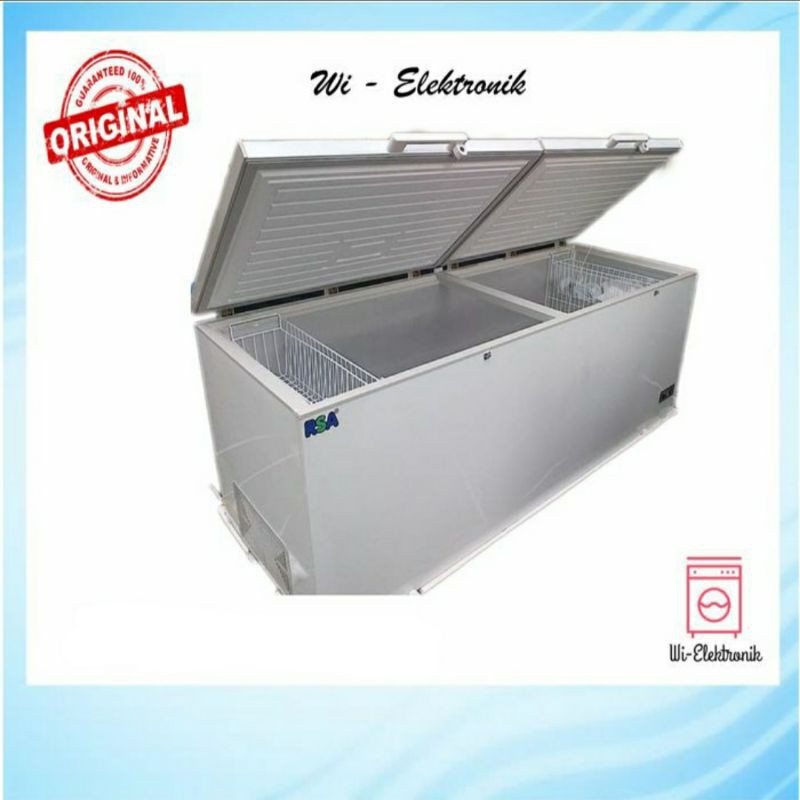 Chest Freezer RSA CF-600 / Chest Freezer RSA CF600 CF 600