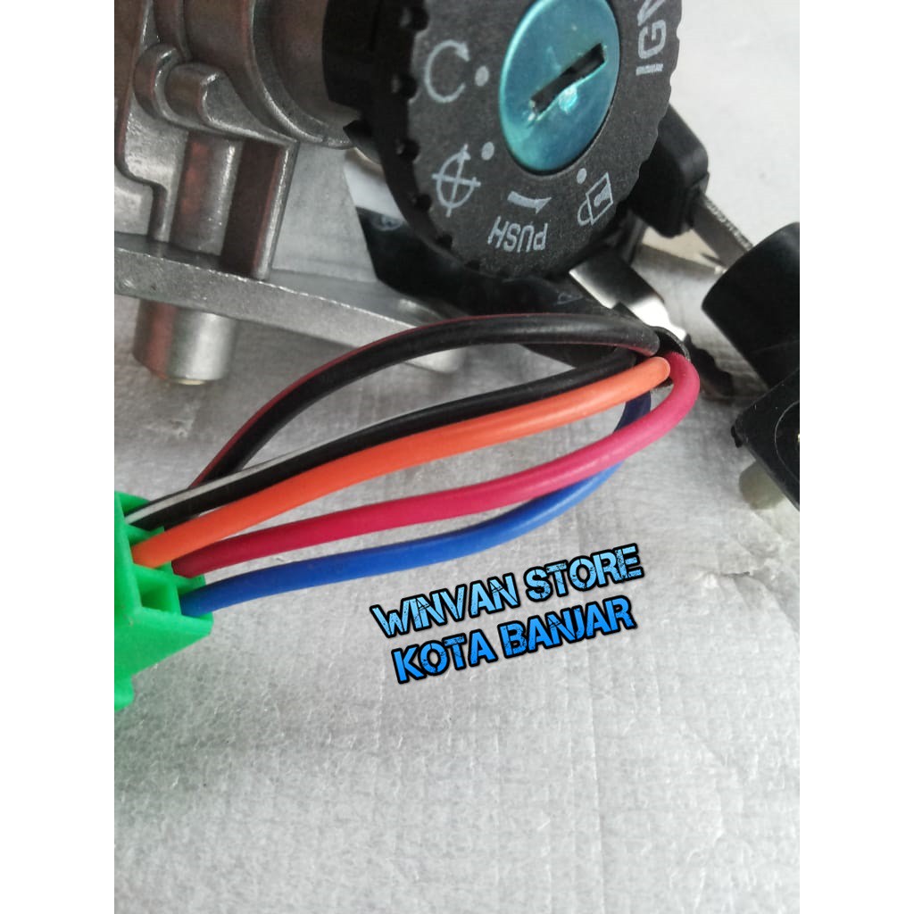 Kunci kontak Kunci jok kontak set Suzuki TORNADO gs gx RC 110-2